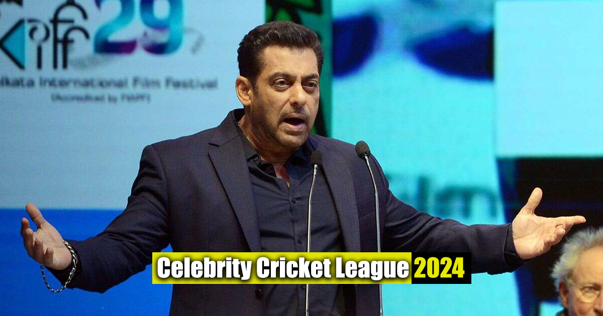 Celebrity Cricket League 2024