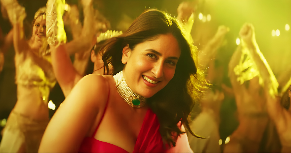 Kareena in Crew Movie