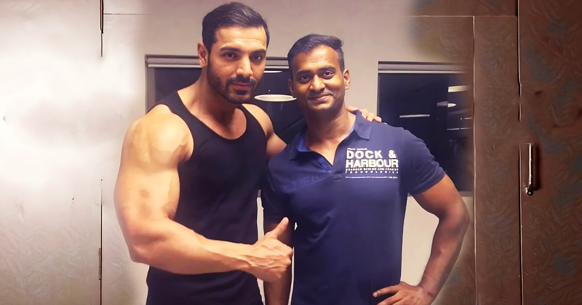 John Abraham Vinod Channa