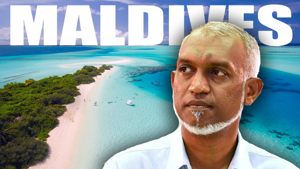 Maldives Crisis