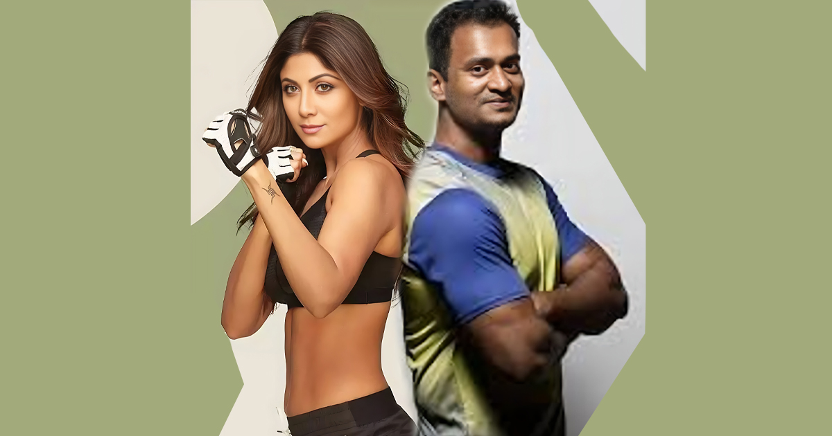 Vinod Channa Shilpa Shetty