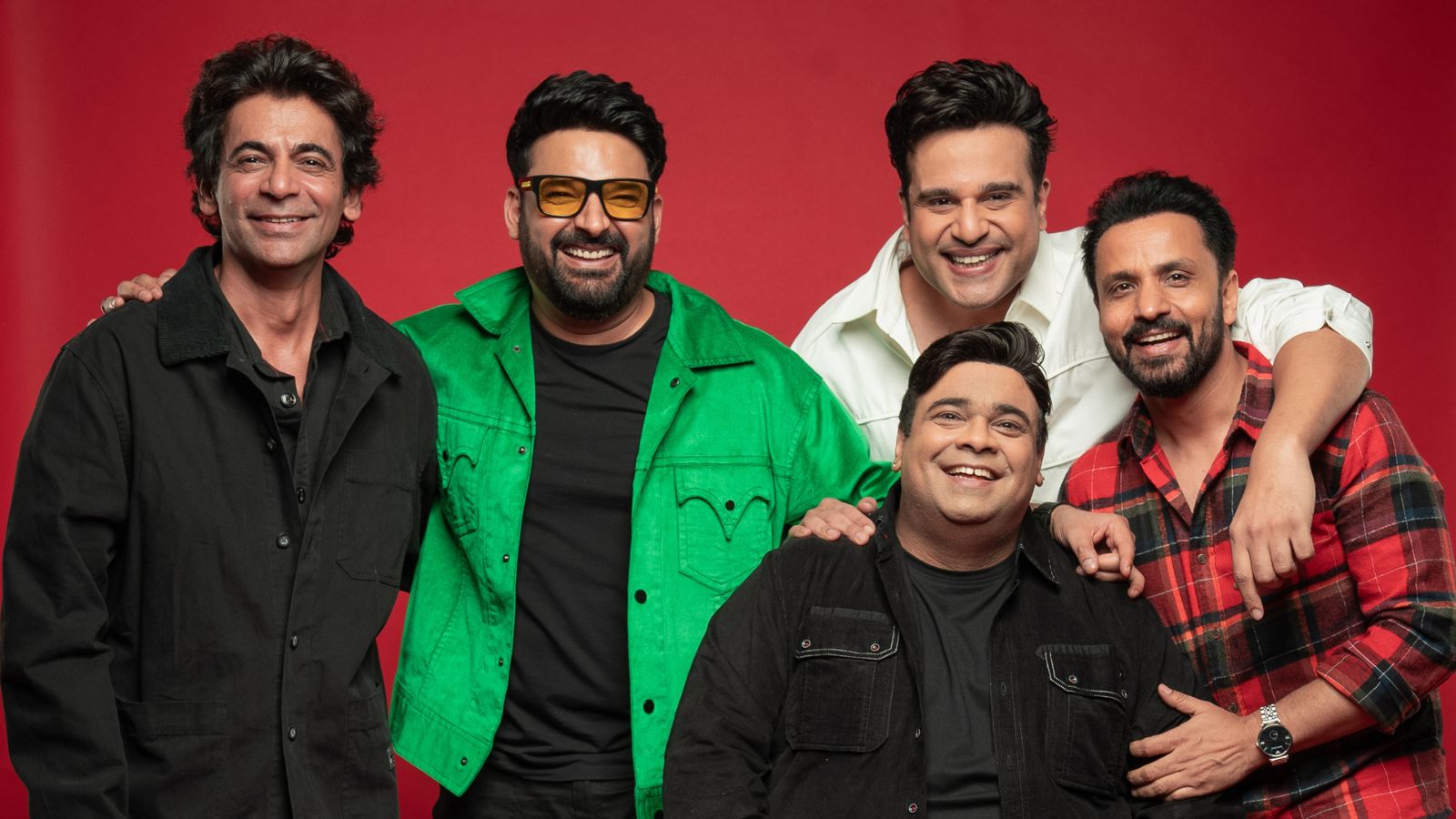 Kapil Sharma on Netflix Show