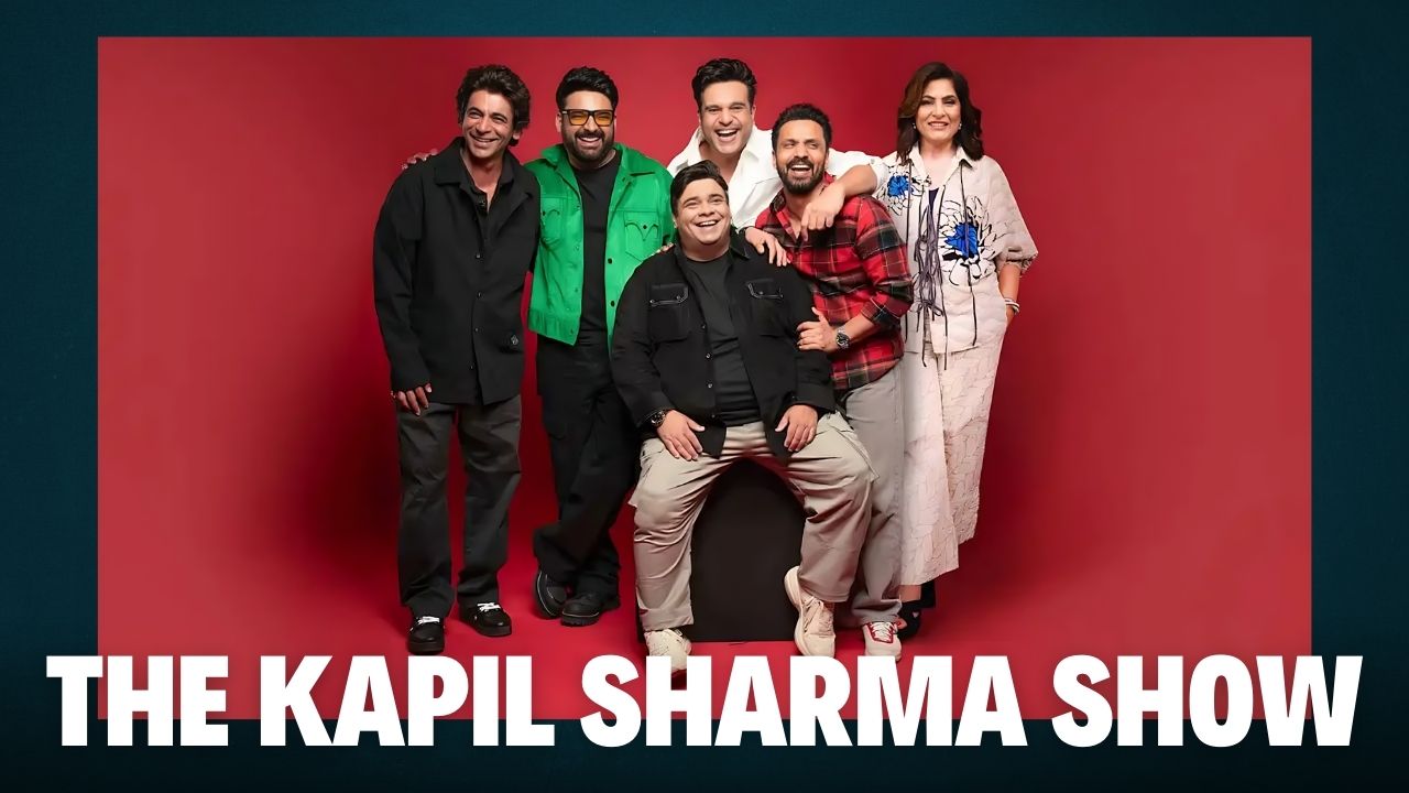 Kapil Sharma New Show