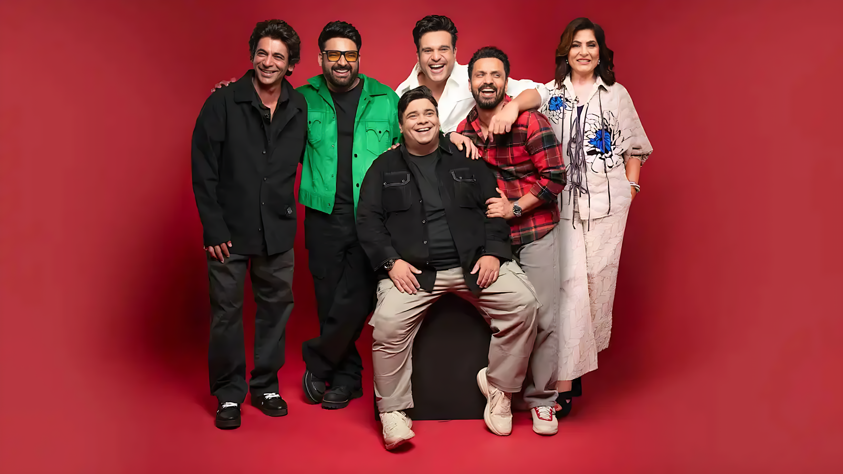 Kapil Sharma Netflix Show