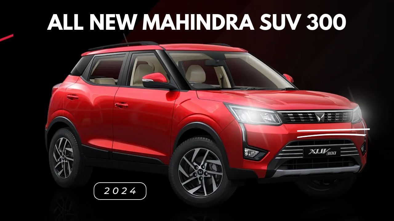 Mahindra XUV 300 2024