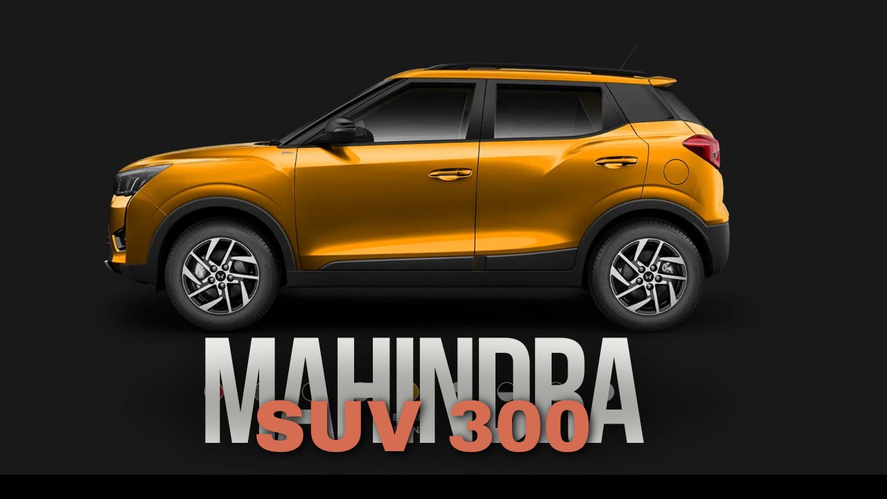 Mahindra XUV 300