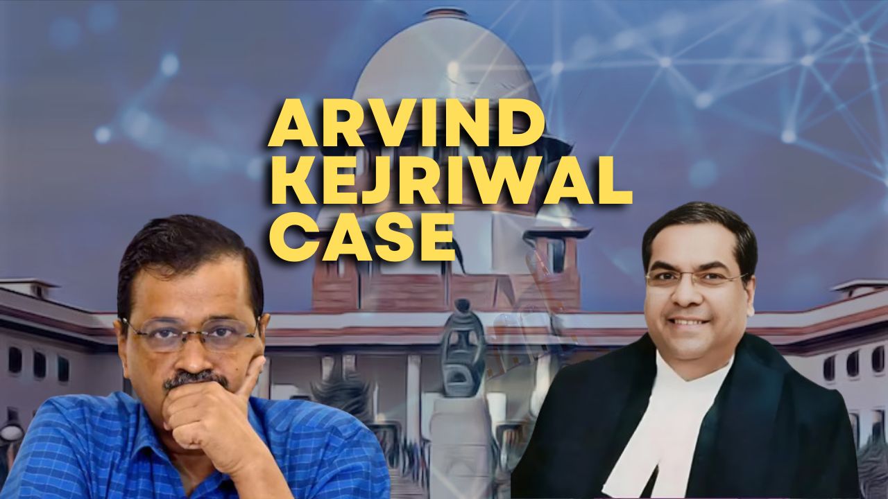 Arvind Kejriwal Case