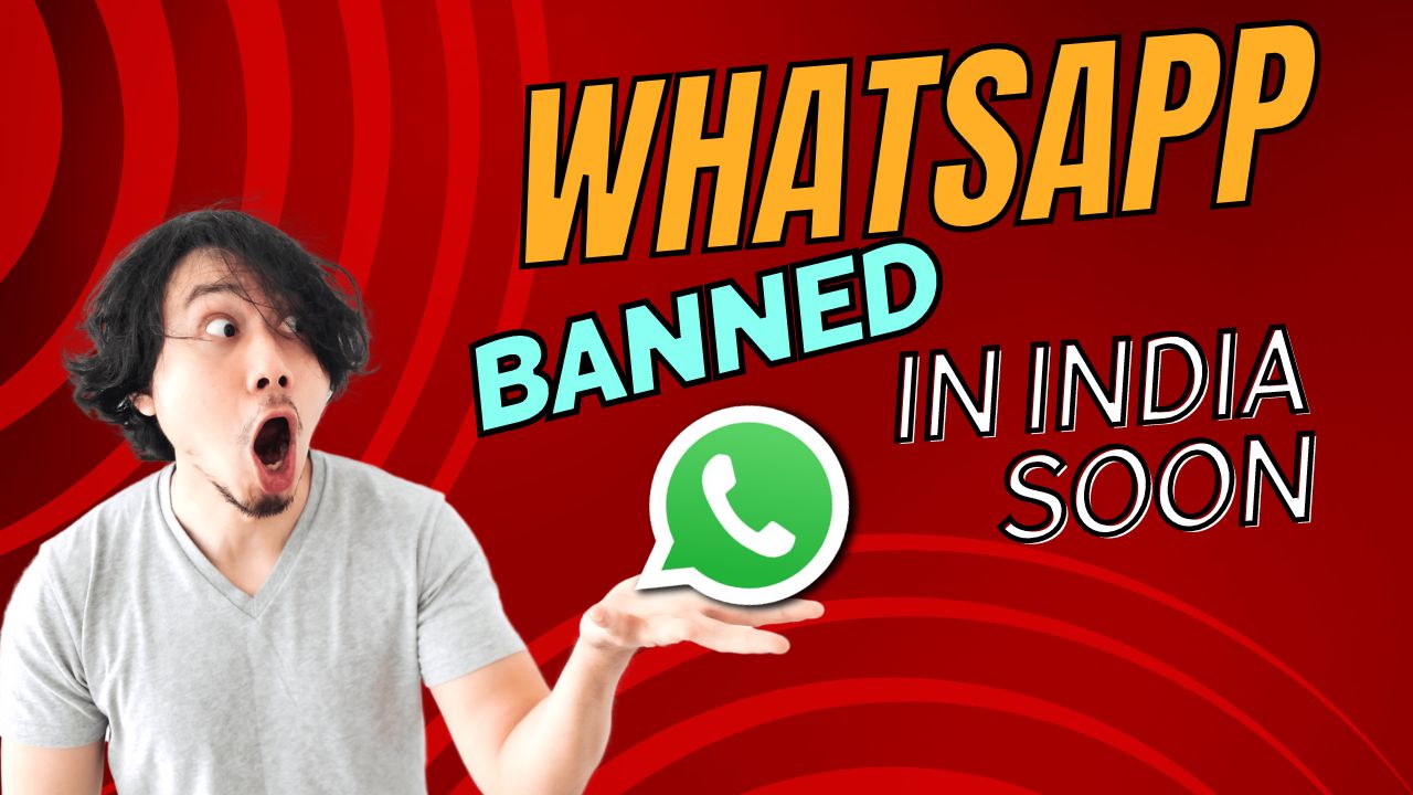 Whatsapp Banned In India: मैसेजिंग दिग्गज व्हाट्सएप भारत में सेवा बंद ...