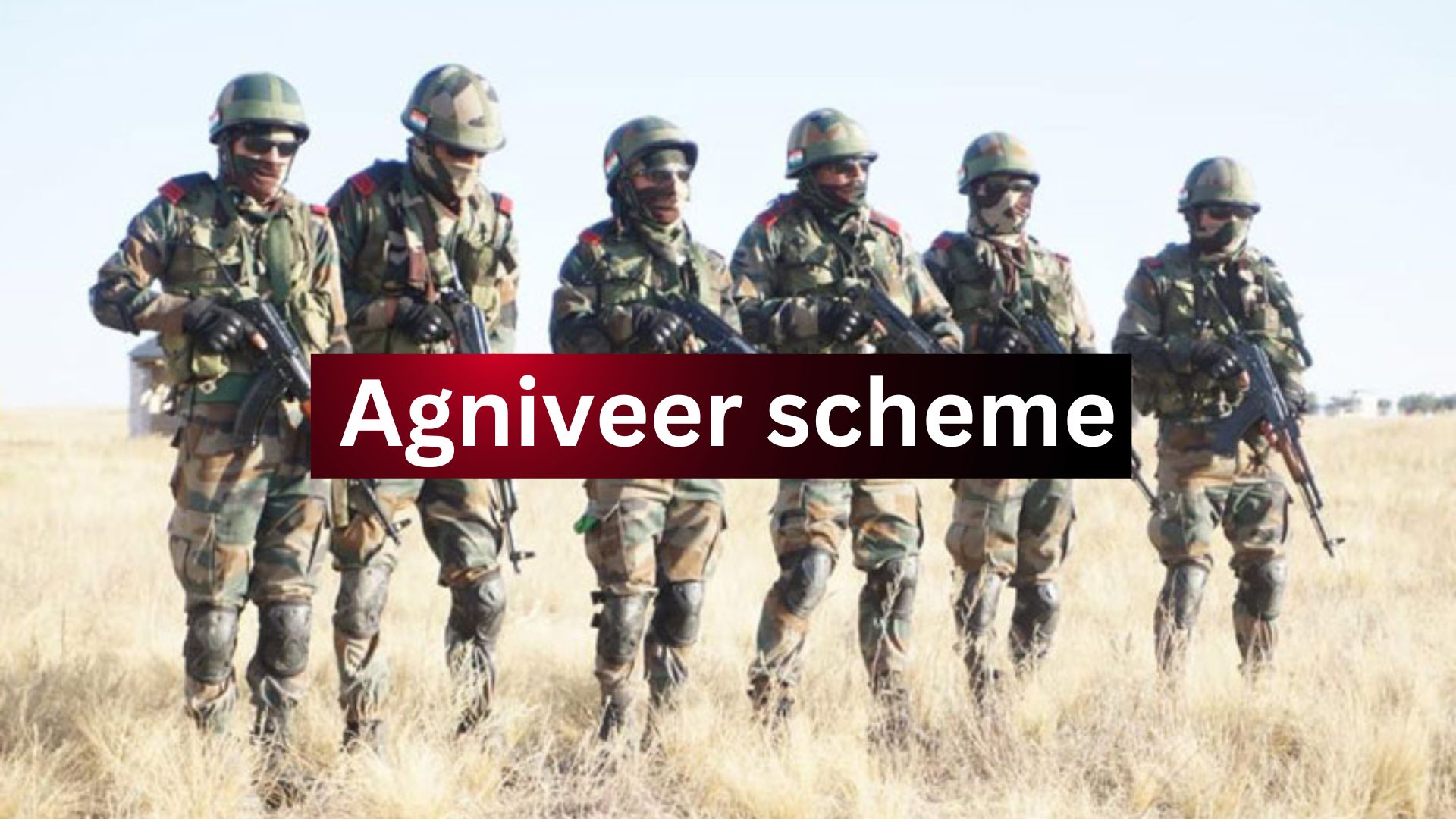 Agniveer scheme